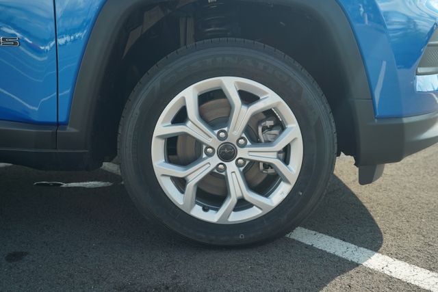 2025 Jeep Compass Sport 4x4