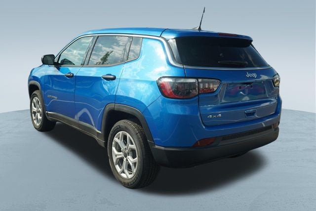2025 Jeep Compass Sport