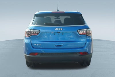 2025 Jeep Compass Sport