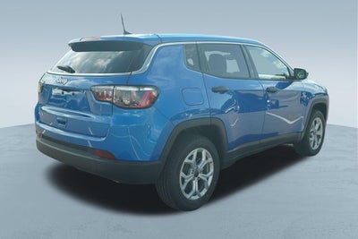 2025 Jeep Compass Sport