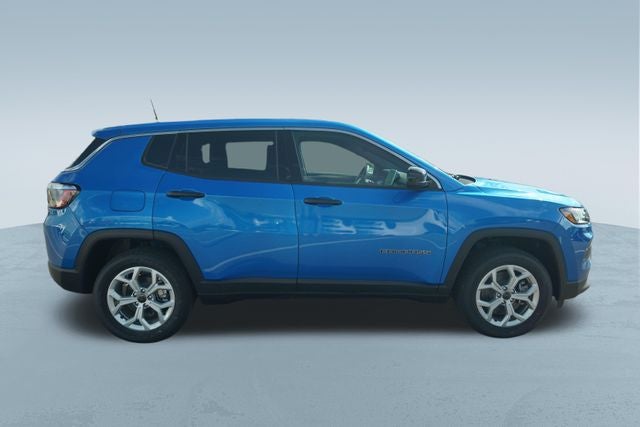 2025 Jeep Compass Sport