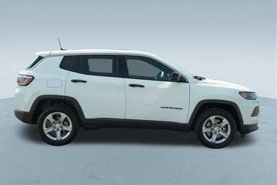 2024 Jeep Compass Sport 4x4