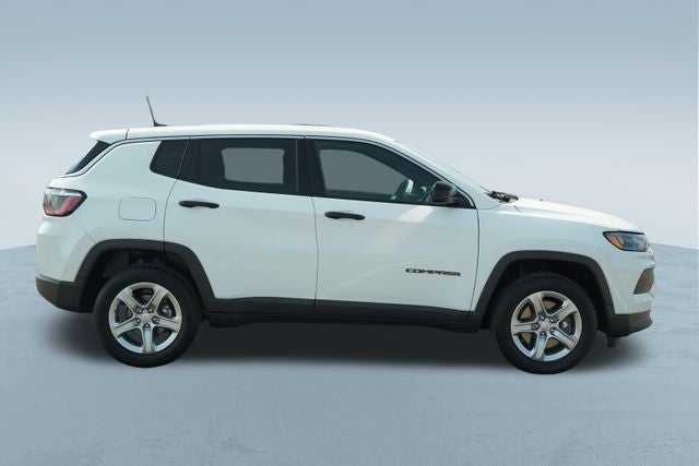 2024 Jeep Compass Sport 4x4