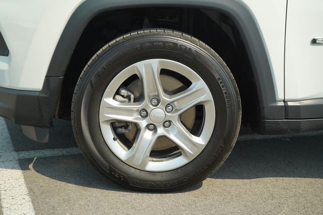2024 Jeep Compass Sport 4x4