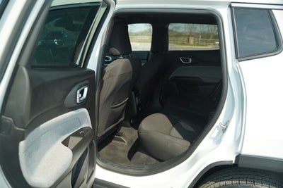 2024 Jeep Compass Sport 4x4