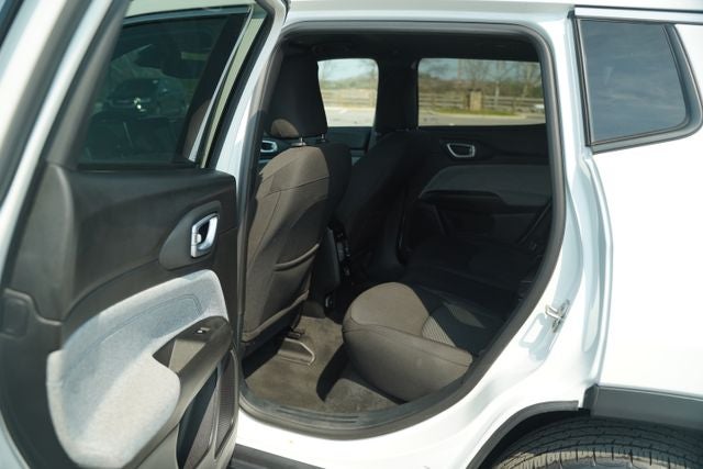 2024 Jeep Compass Sport 4x4