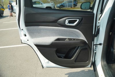 2024 Jeep Compass Sport 4x4