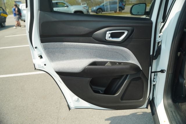 2024 Jeep Compass Sport 4x4