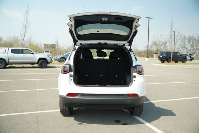 2024 Jeep Compass Sport 4x4