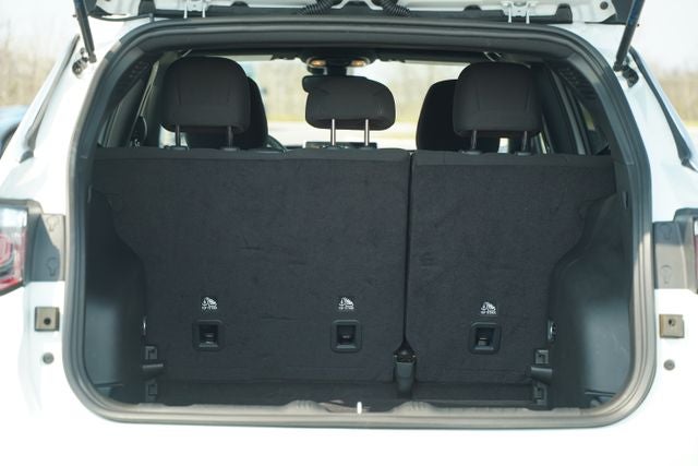 2024 Jeep Compass Sport 4x4