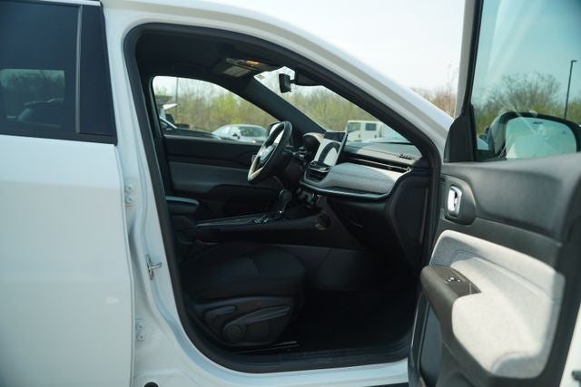 2024 Jeep Compass Sport 4x4
