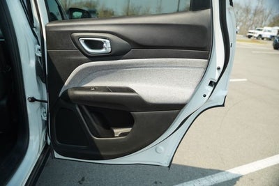 2024 Jeep Compass Sport 4x4