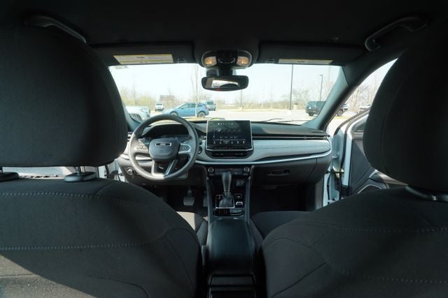 2024 Jeep Compass Sport 4x4