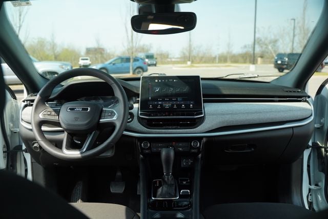 2024 Jeep Compass Sport 4x4