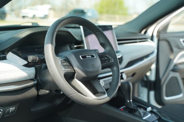 2024 Jeep Compass Sport 4x4