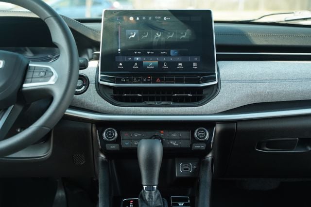 2024 Jeep Compass Sport 4x4