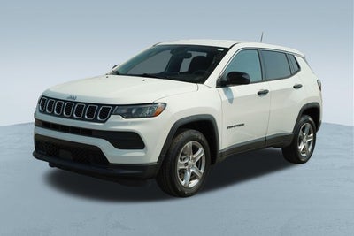 2024 Jeep Compass Sport 4x4
