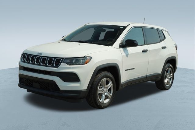 2024 Jeep Compass Sport 4x4