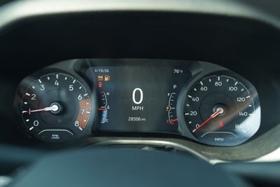 2024 Jeep Compass Sport 4x4