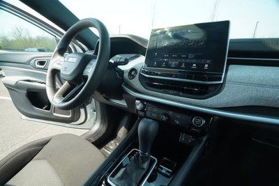 2024 Jeep Compass Sport 4x4