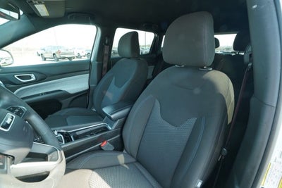 2024 Jeep Compass Sport 4x4