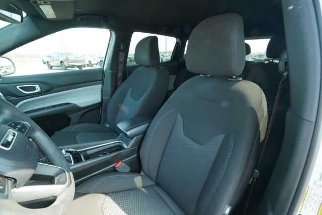 2024 Jeep Compass Sport 4x4