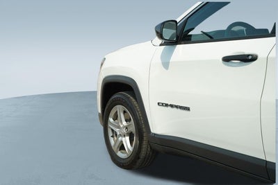 2024 Jeep Compass Sport 4x4