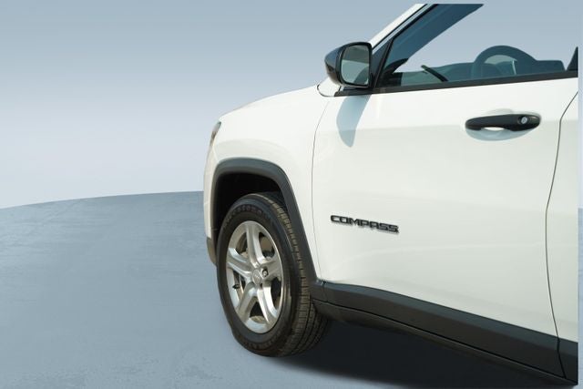 2024 Jeep Compass Sport 4x4