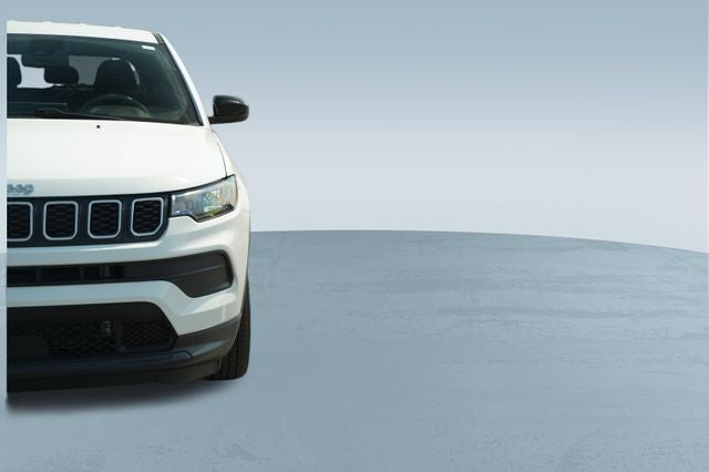 2024 Jeep Compass Sport 4x4
