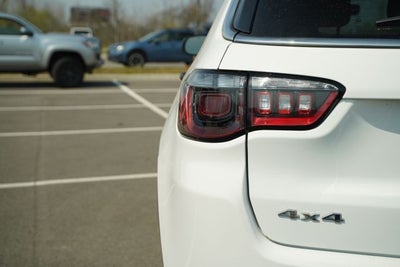 2024 Jeep Compass Sport 4x4