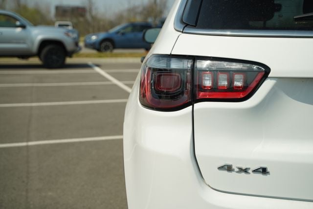 2024 Jeep Compass Sport 4x4