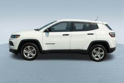 2024 Jeep Compass Sport 4x4