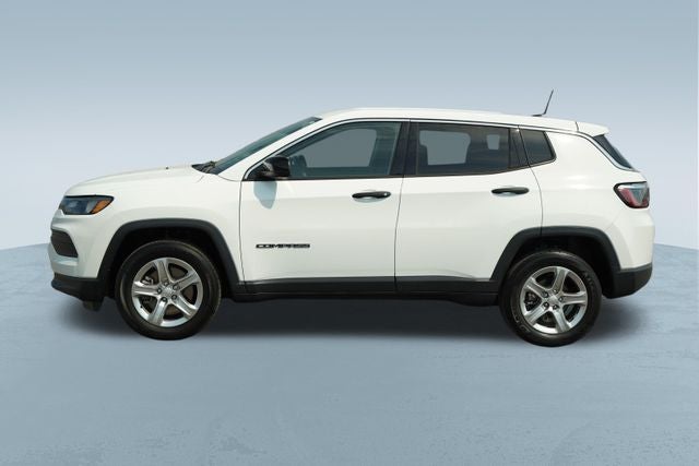 2024 Jeep Compass Sport 4x4