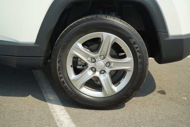2024 Jeep Compass Sport 4x4