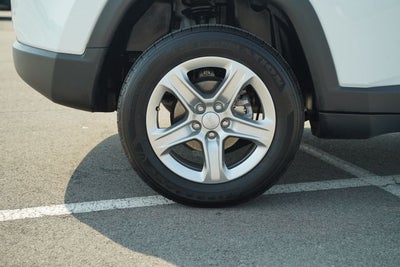2024 Jeep Compass Sport 4x4