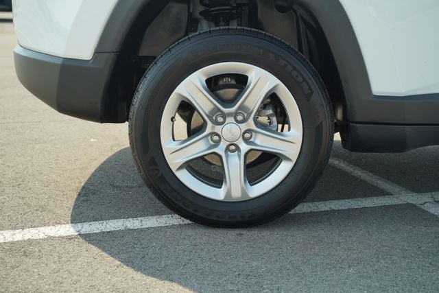 2024 Jeep Compass Sport 4x4