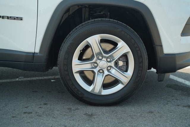 2024 Jeep Compass Sport 4x4