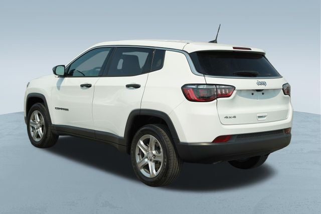 2024 Jeep Compass Sport 4x4