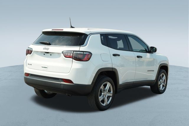2024 Jeep Compass Sport 4x4
