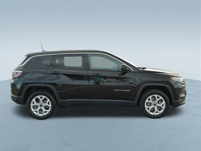 2025 Jeep Compass Sport 4x4