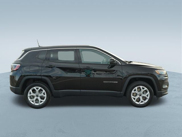 2025 Jeep Compass Sport 4x4