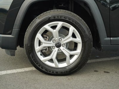 2025 Jeep Compass Sport 4x4