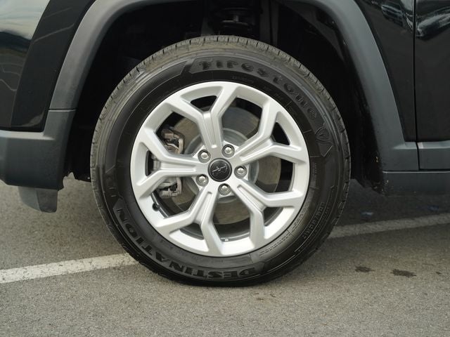 2025 Jeep Compass Sport 4x4