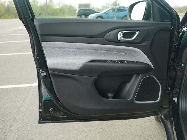 2025 Jeep Compass Sport 4x4