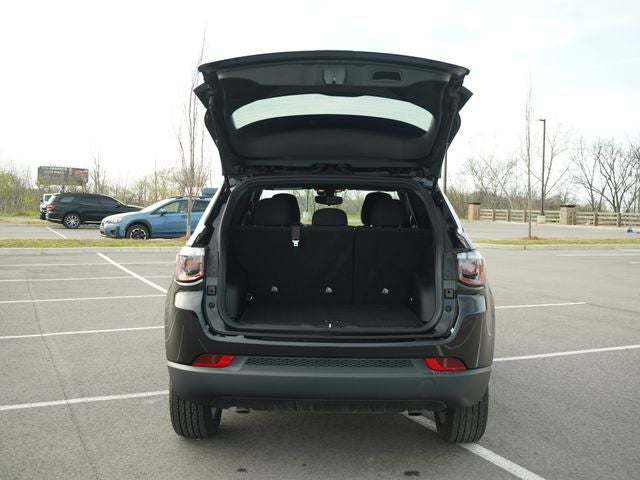 2025 Jeep Compass Sport 4x4