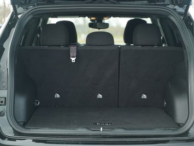 2025 Jeep Compass Sport 4x4