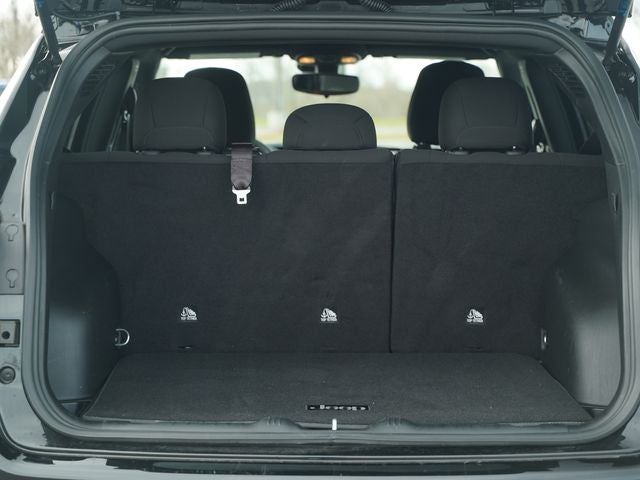 2025 Jeep Compass Sport 4x4