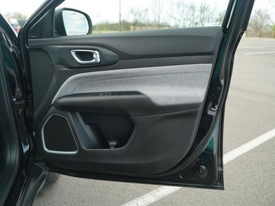 2025 Jeep Compass Sport 4x4