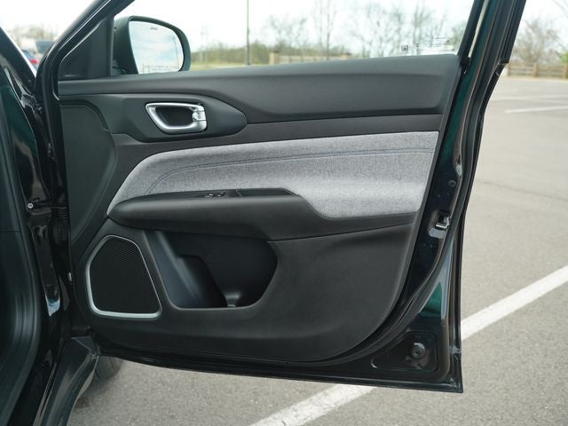 2025 Jeep Compass Sport 4x4