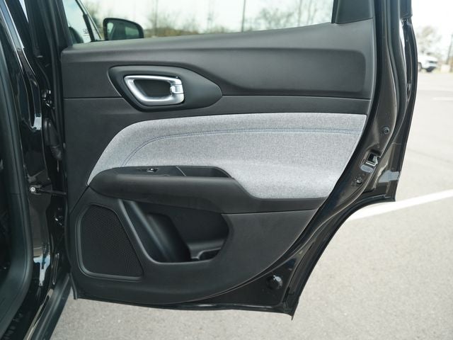 2025 Jeep Compass Sport 4x4